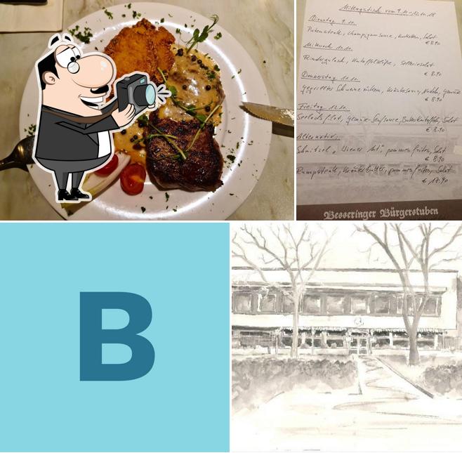 Gaststätte Bürgerstuben