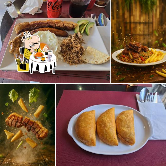 Casa Medallo - mejor comida colombiana