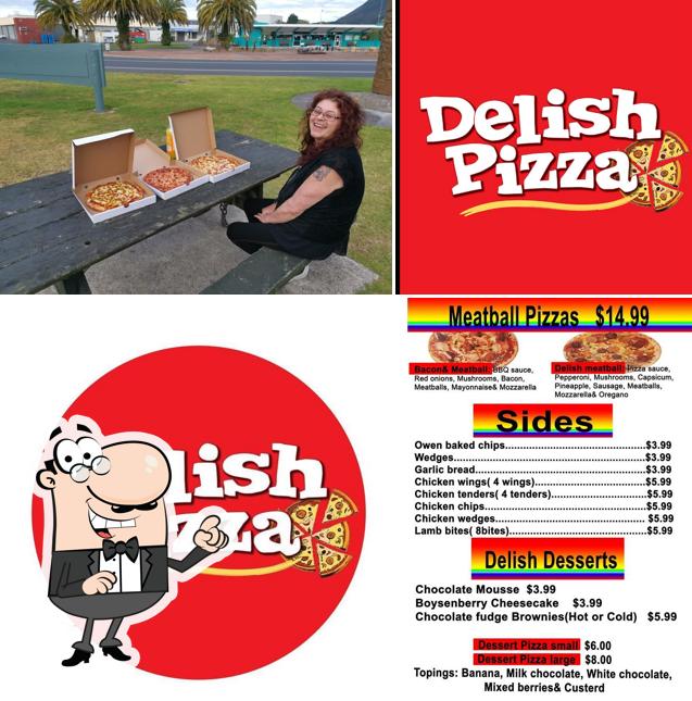 Delish Pizza Kawerau