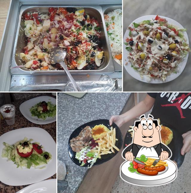 FIDARI Saoula food's