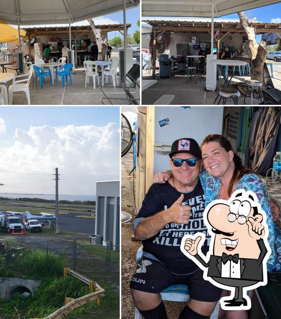 Isla Nena Crabwalk Cafe