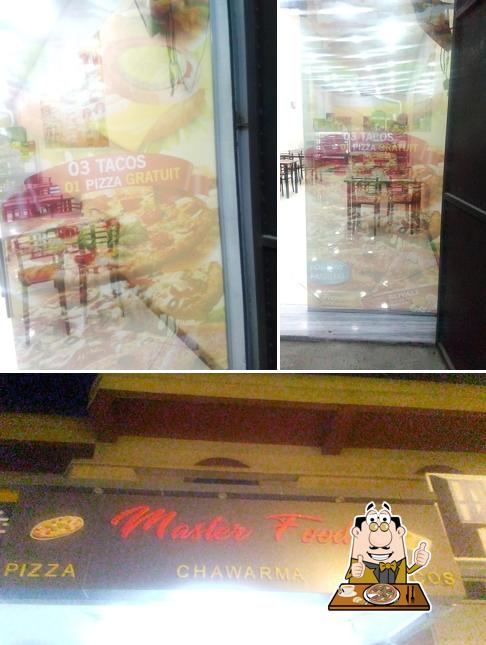 Master food