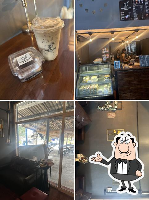 NONG PHI CAFE น้อง พี่ คาเฟ่