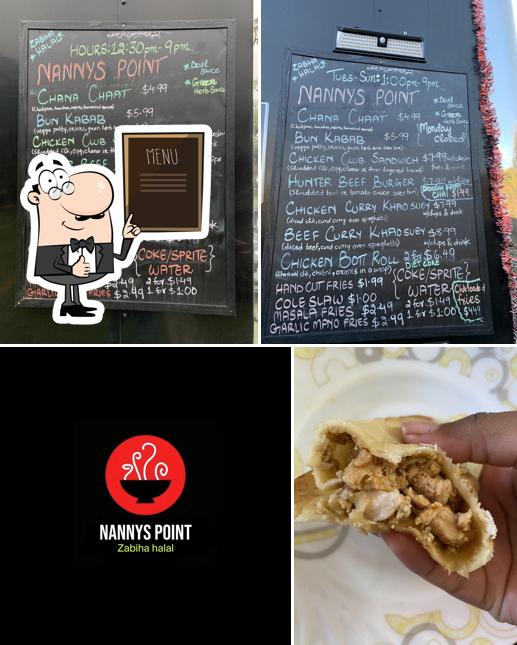 Nanny's Point