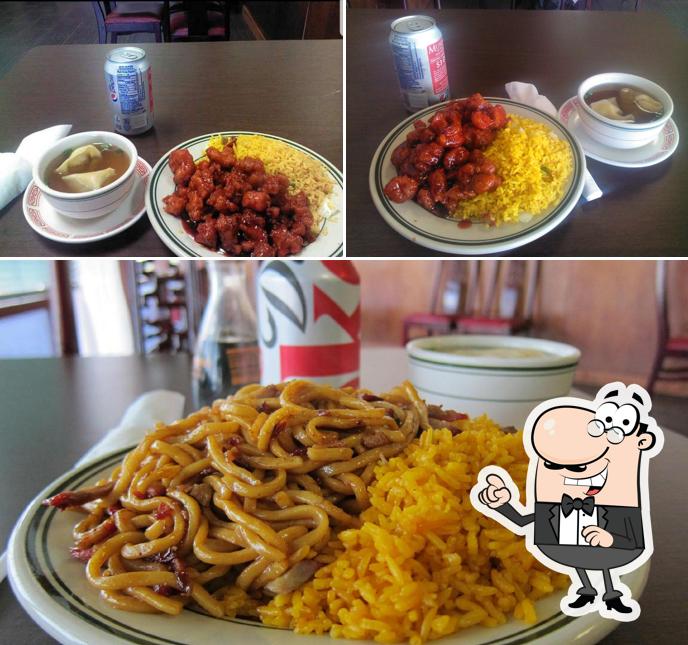 Number 1 China Kitchen
