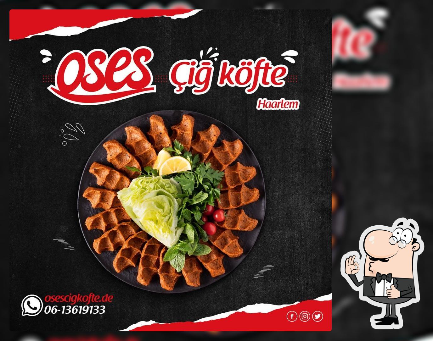 Oses Cigkofte Haarlem