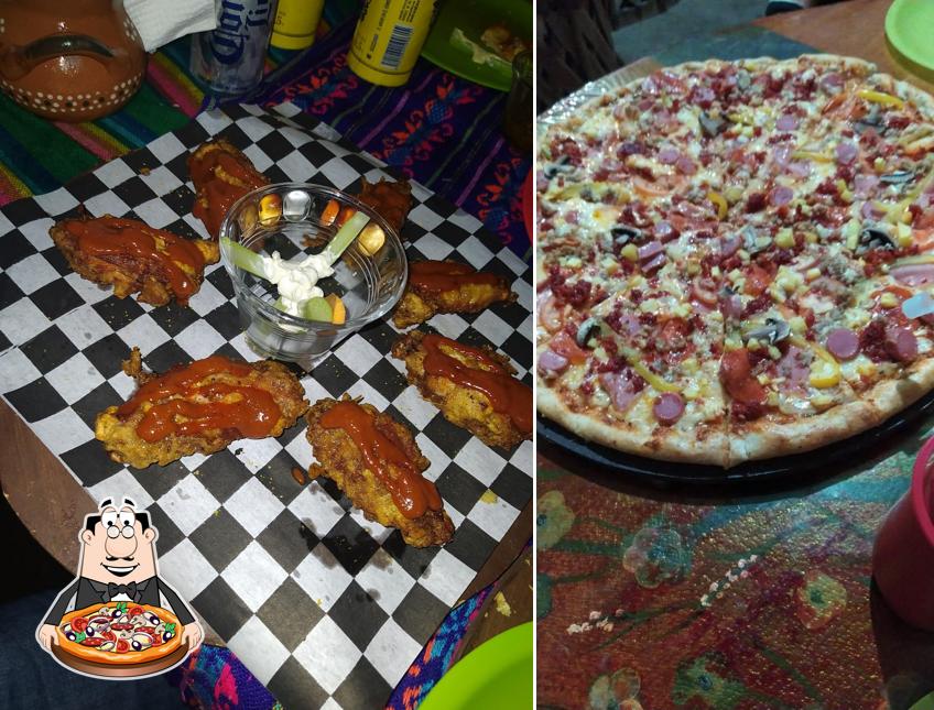 PIZZAS CASERAS HANNCHEL