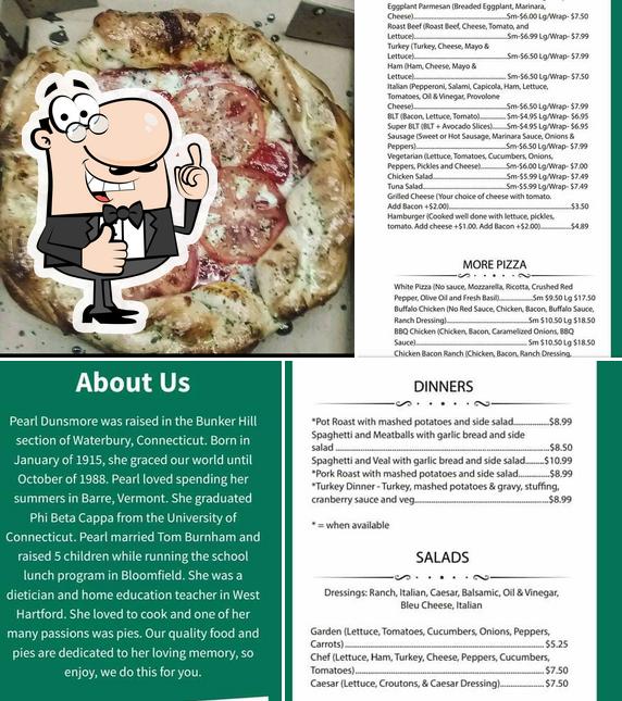 Pearl's Pies