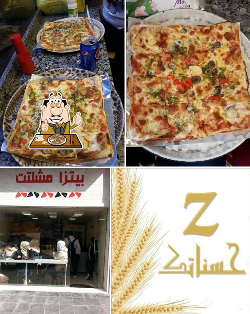 Pizza Meshaltt