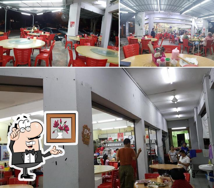Restaurant Kui Xin Seafood