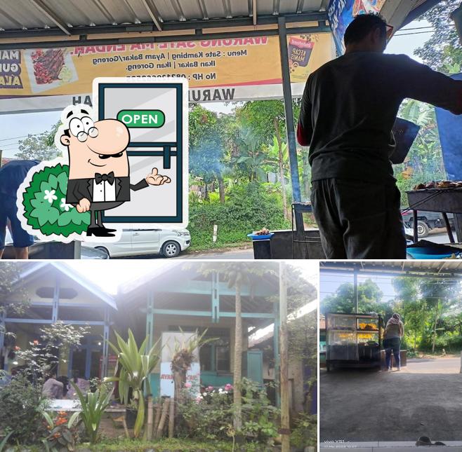 Rumah Makan Sate Ma Endah