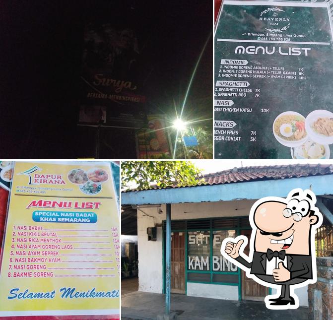 Sate & Gule Kambing