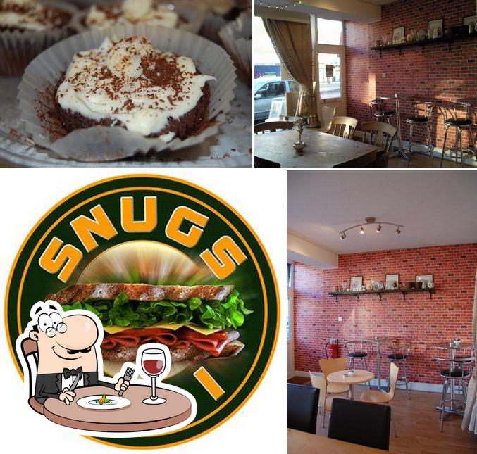 Snugs Deli