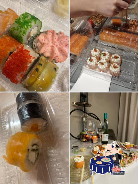 Sushi Bistro
