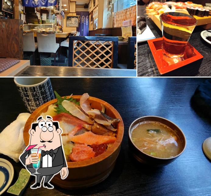 Sushi Douraku