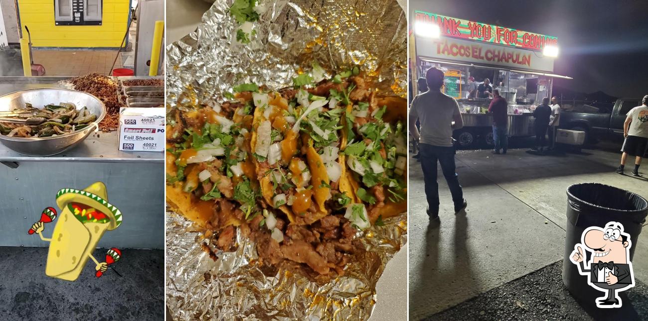 Tacos el chapulín