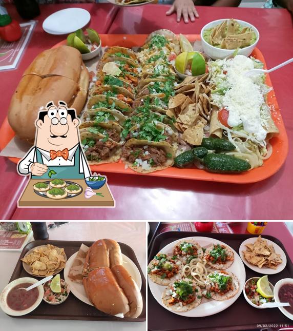 Taquería El Guero Mexicano