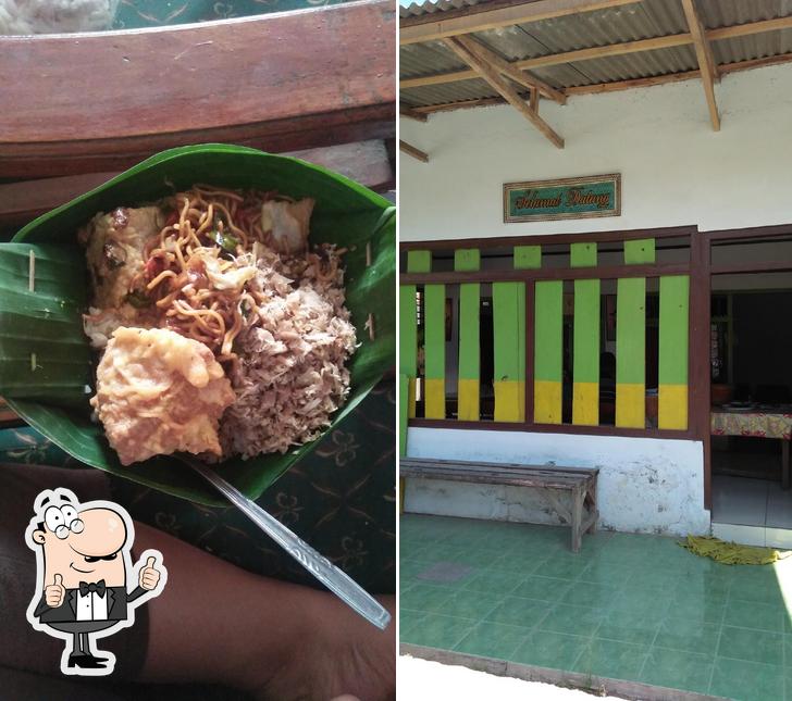 Warung Makan Pak Kuat
