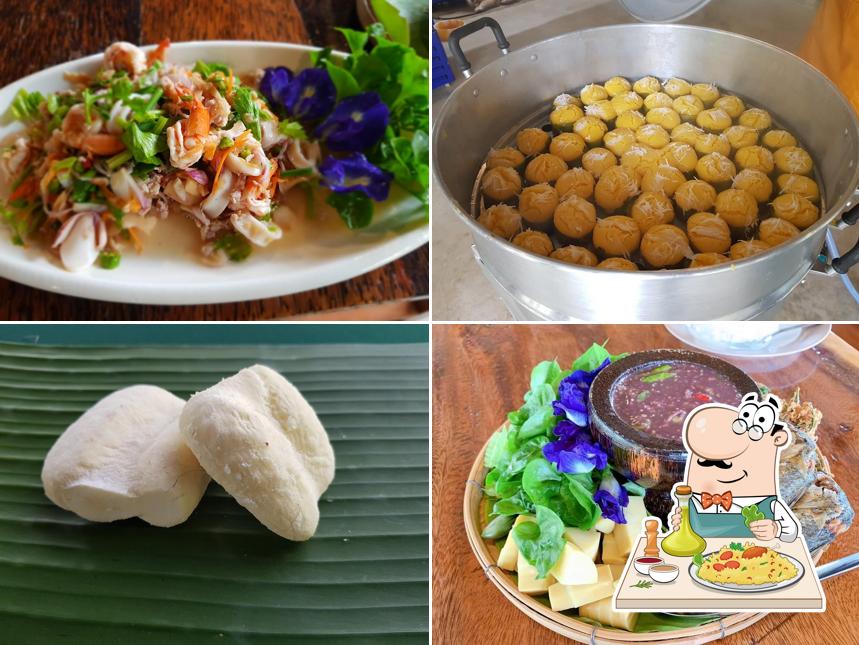 เชฟชุมชนบ้านไร่สะท้อน ถ้ำรงค์
