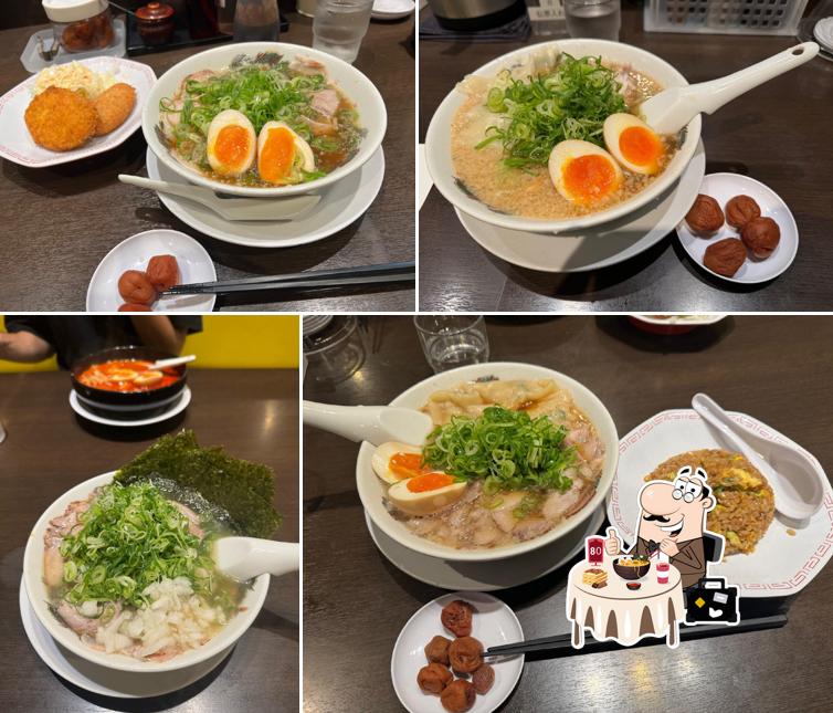 来来亭 白塚店