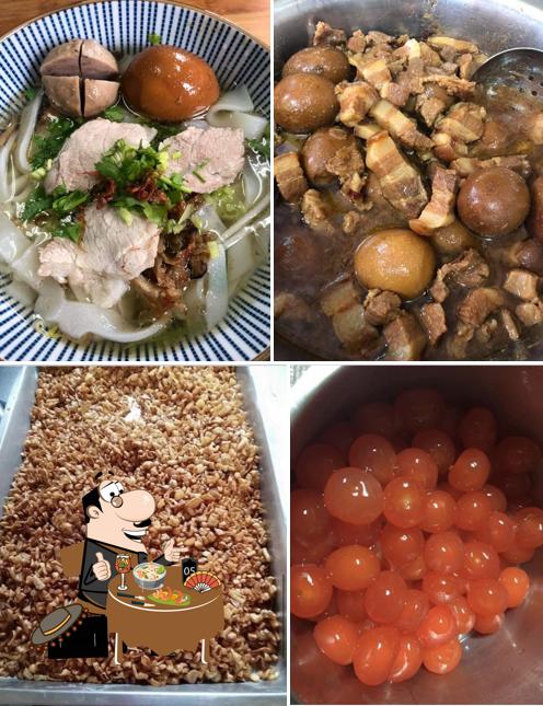 水里彭珍姐客家美食