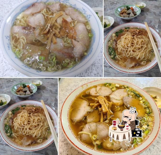 茶屋敷食堂