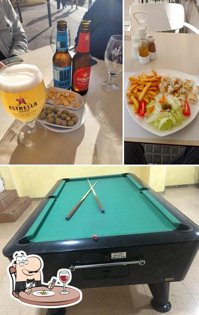 Restaurant El Horreo