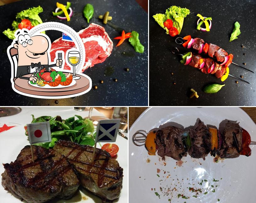 Steakhouse The Golden Bull
