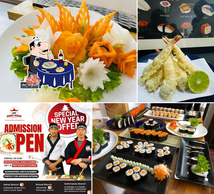 Sushi House Nepal