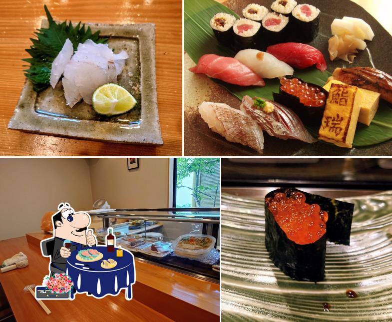Sushi Mizu