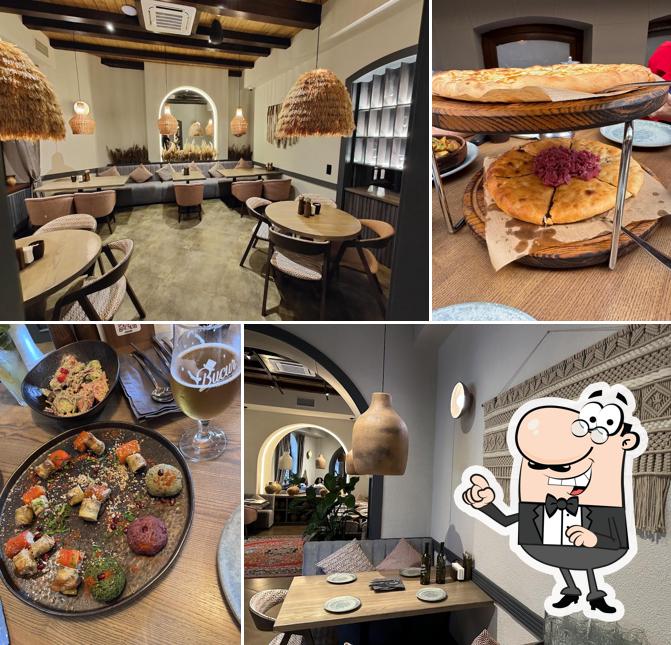 Tbiliso Restaurant