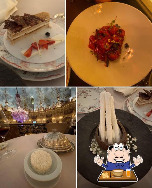 Еда в "Турандоте"