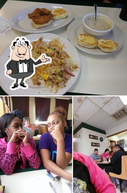 Waffle Shop