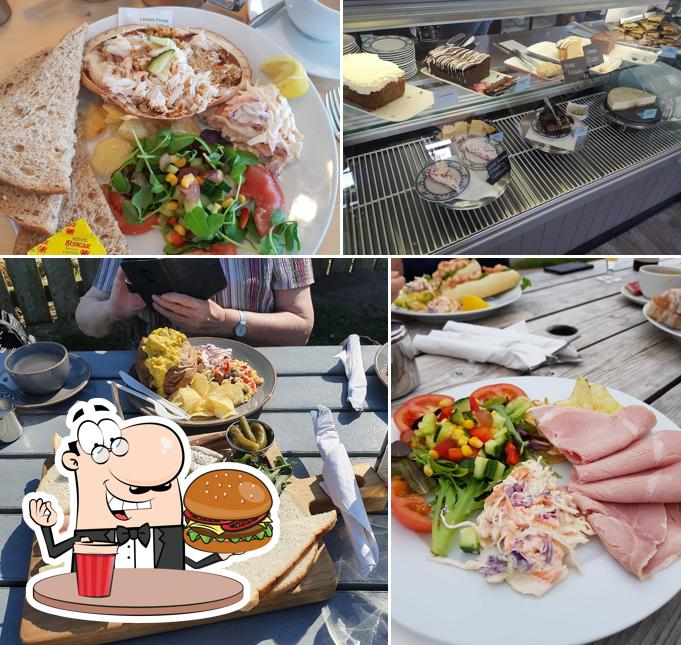 Wavecrest Cafe