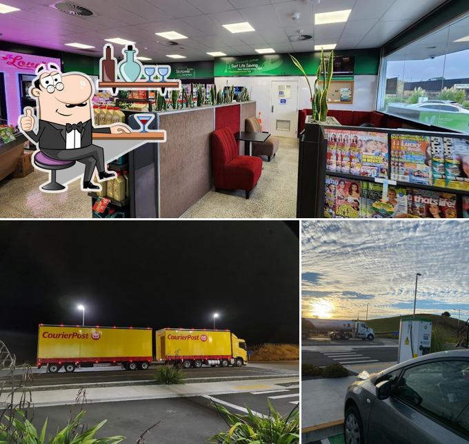 bp Truckstop