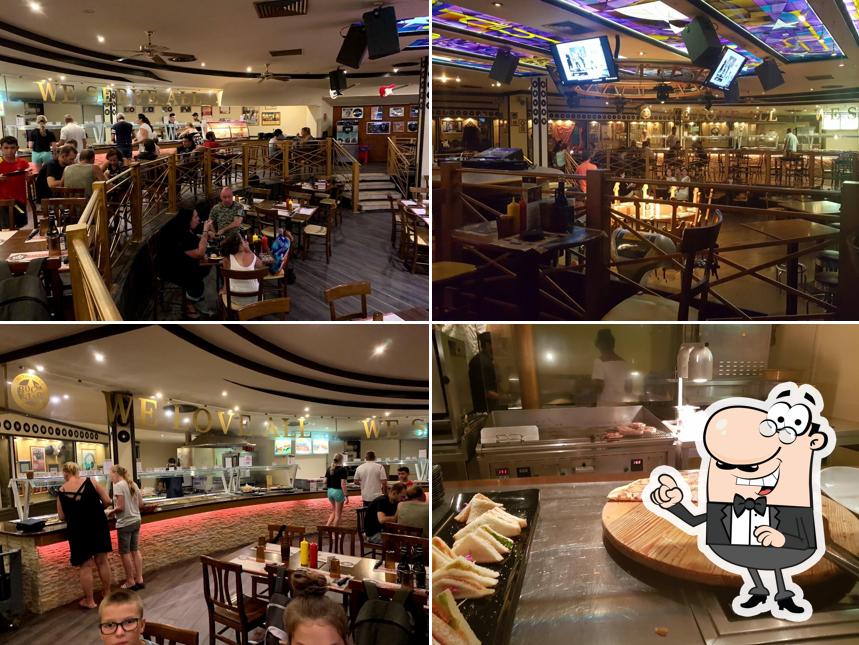 Rock Star Restaurant