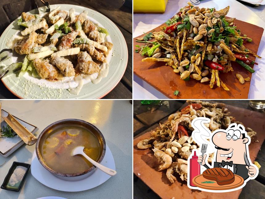 一個太陽一個月亮