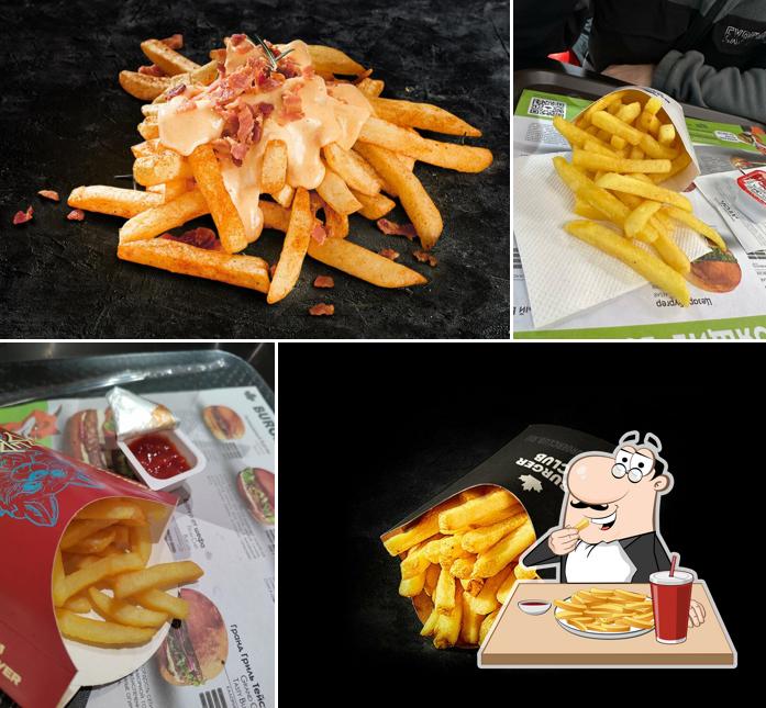 Burger Club