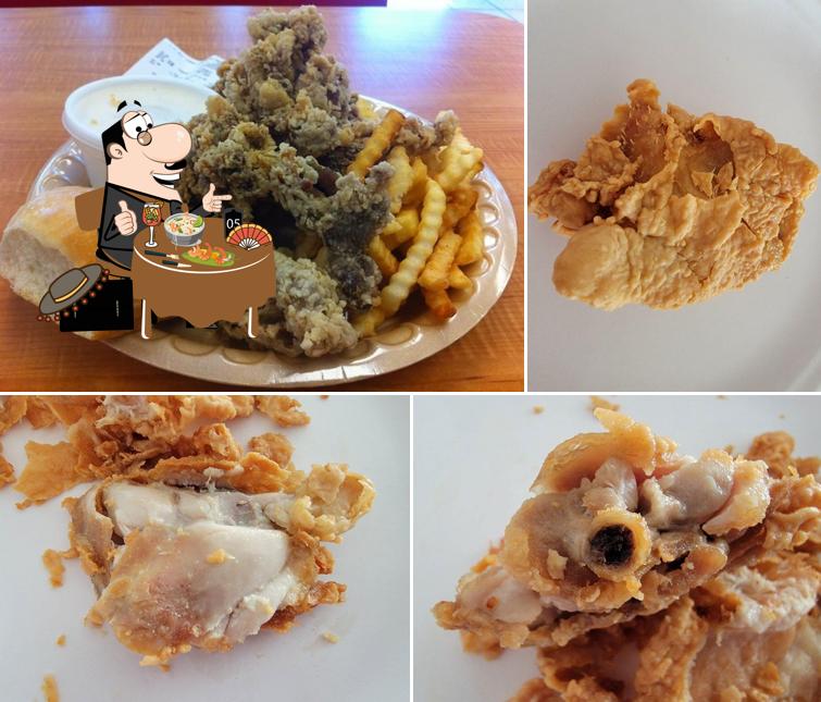 Bush's Chicken