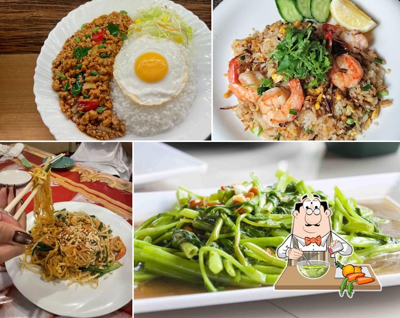 タイ家庭料理 CHADA｜チャダ
