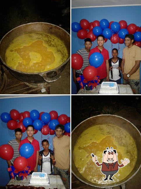 CAFETERÍA ENTRE AMIGOS