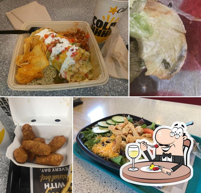 Carl's Jr.