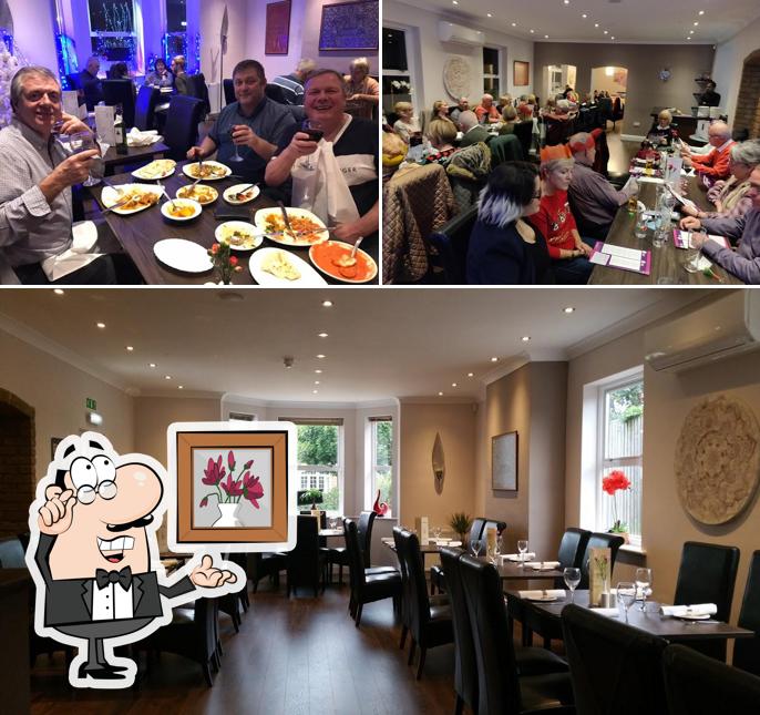 Cinnamon Restaurant