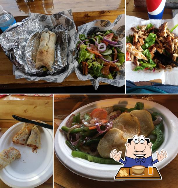 Bucharest Grill - Piquette