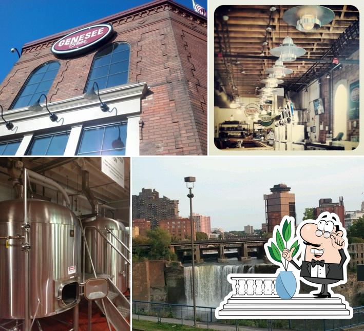Genesee Brew House