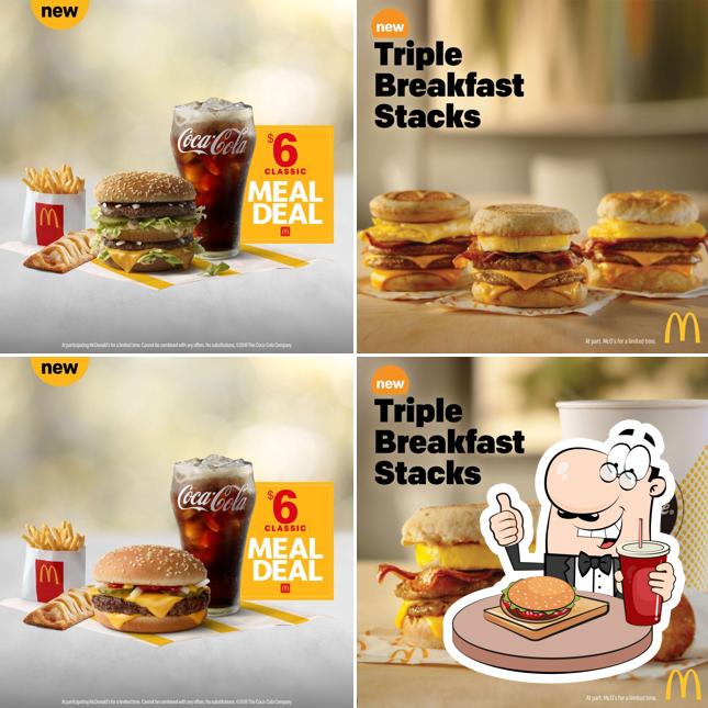 McDonald's