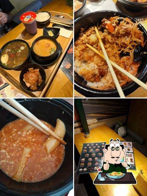 Блюда в "МейВей"