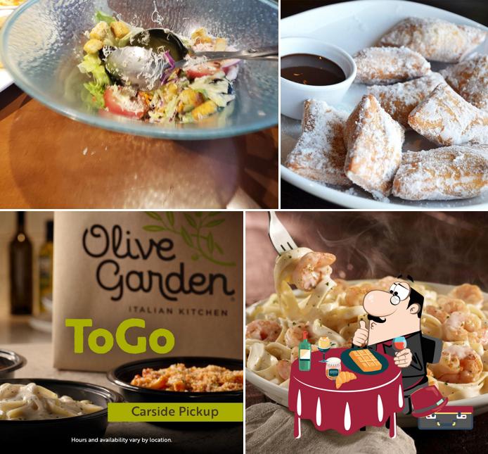 Olive Garden Italian Restaurant