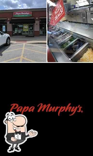 Papa Murphy's Take 'N' Bake Pizza