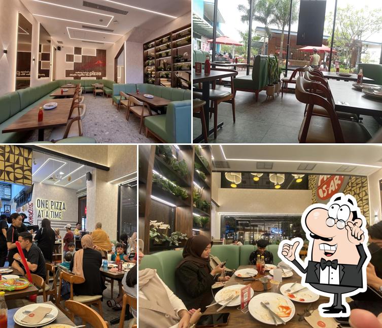 Pizza Hut Ristorante - Summarecon Mall Bandung